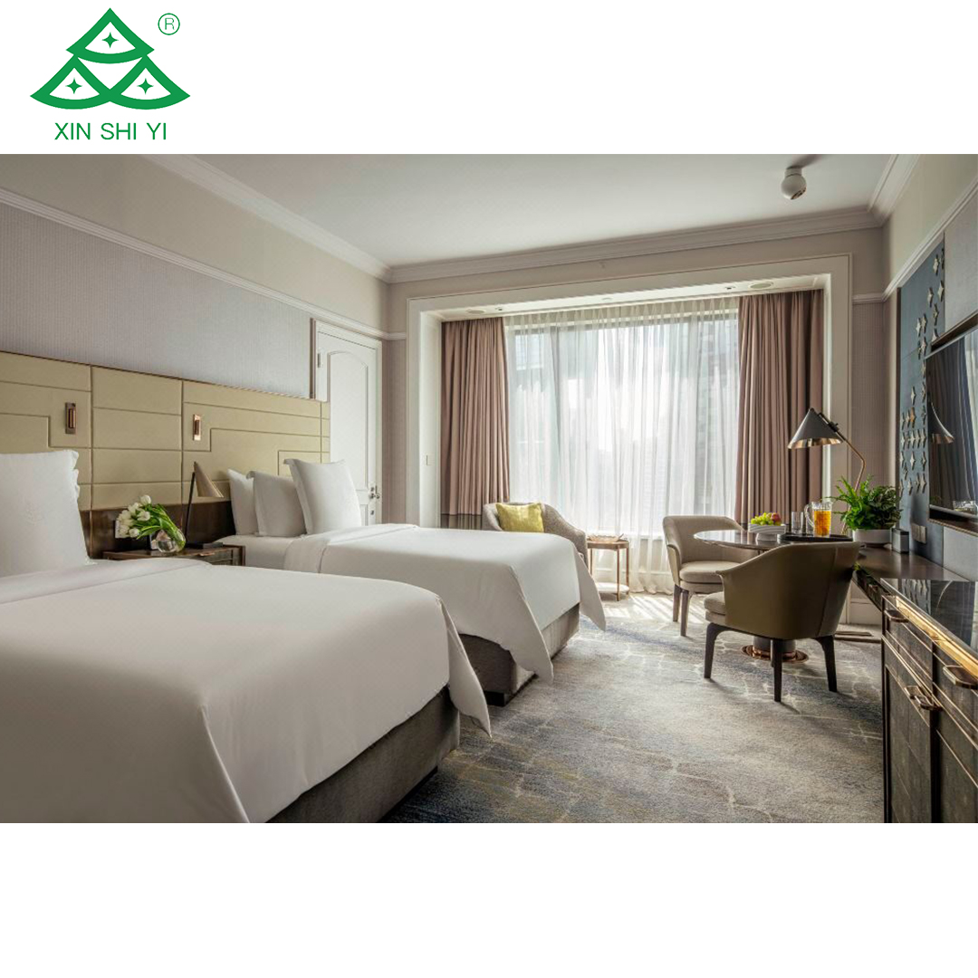 Four Seasons Hotel Bedroom Furniture Suite